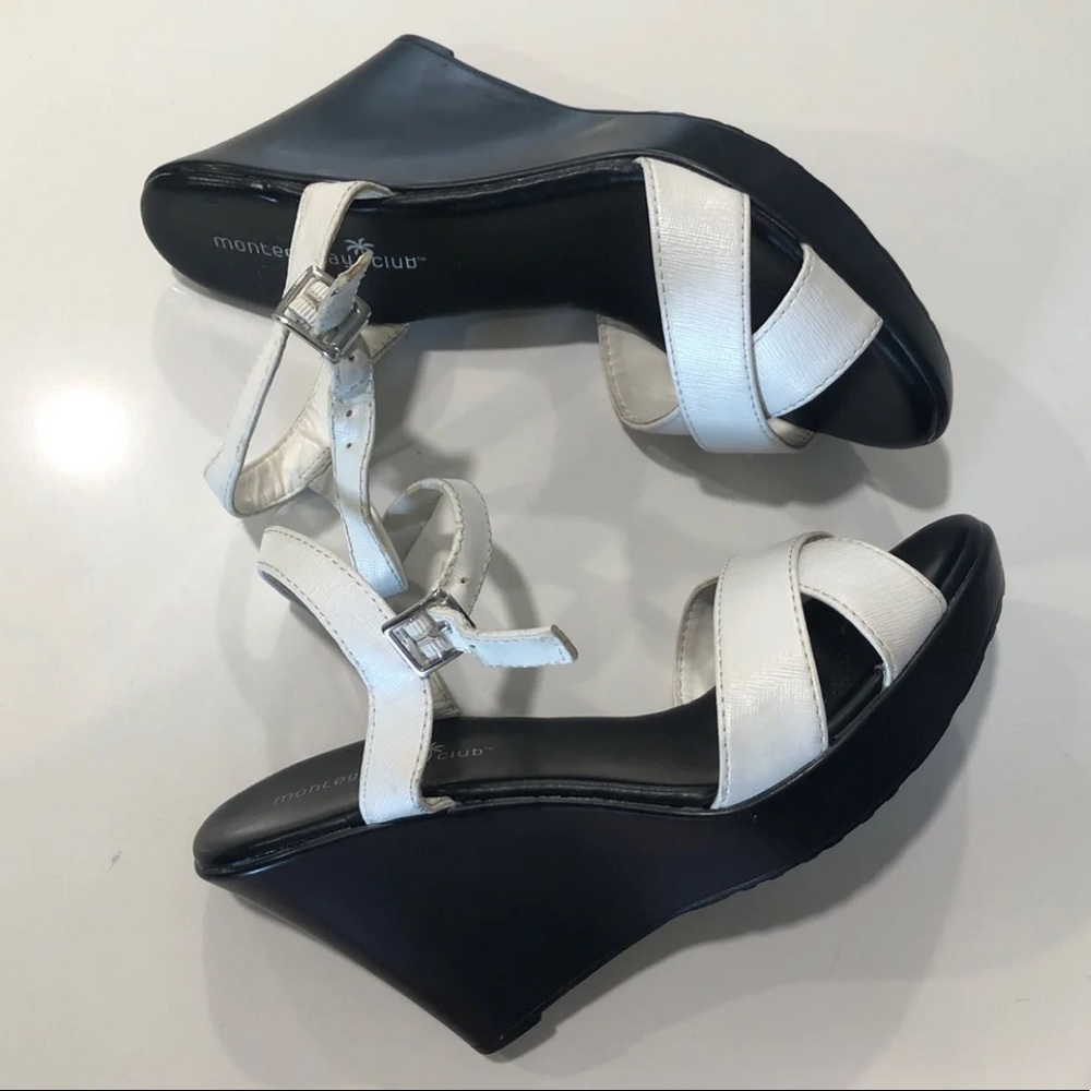 White heels